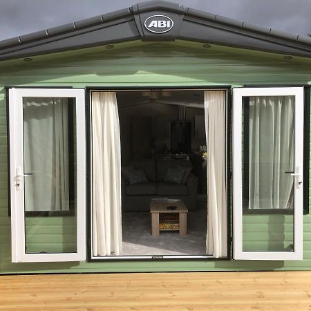 Luxury 2 Bedroom Caravan In Stunning Location Pitlochry Dış mekan fotoğraf
