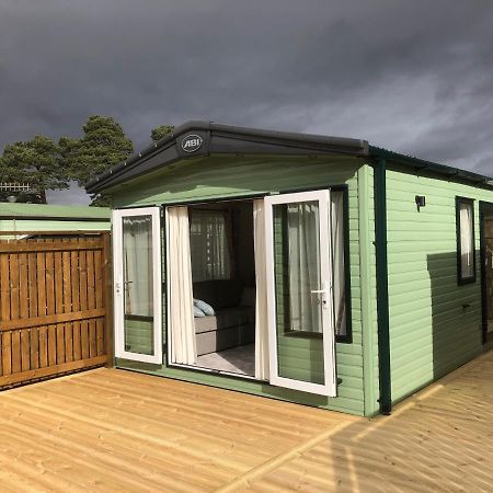 Luxury 2 Bedroom Caravan In Stunning Location Pitlochry Dış mekan fotoğraf