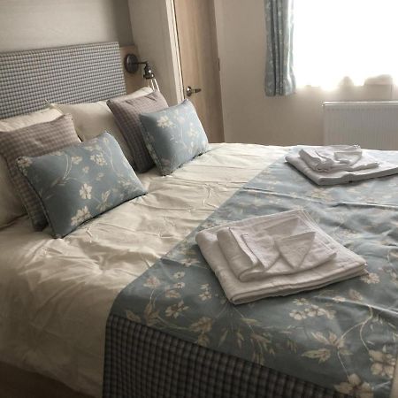 Luxury 2 Bedroom Caravan In Stunning Location Pitlochry Dış mekan fotoğraf