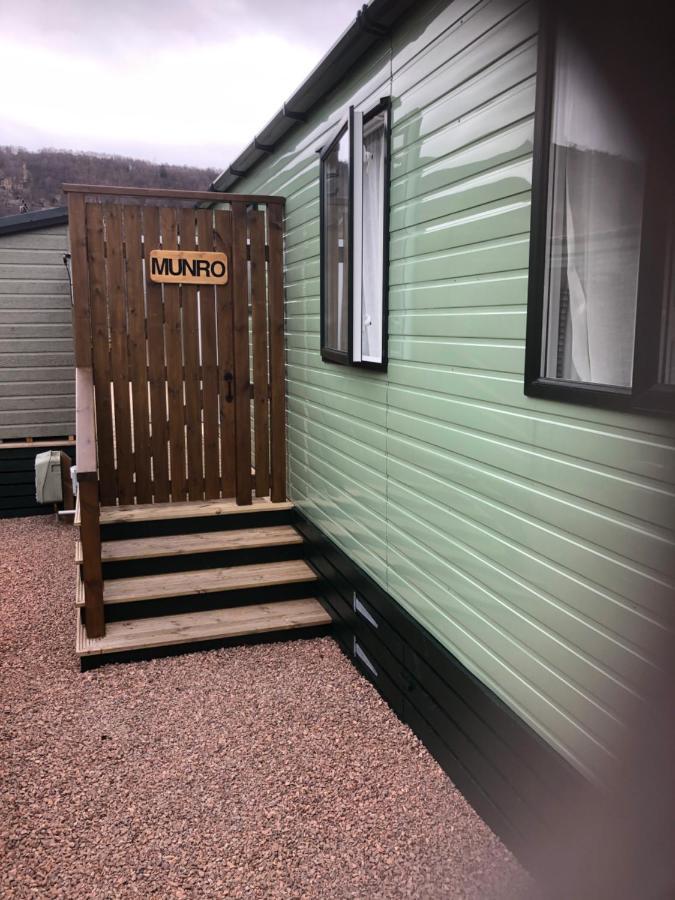 Luxury 2 Bedroom Caravan In Stunning Location Pitlochry Dış mekan fotoğraf