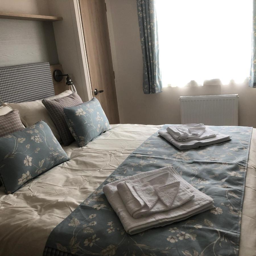 Luxury 2 Bedroom Caravan In Stunning Location Pitlochry Dış mekan fotoğraf