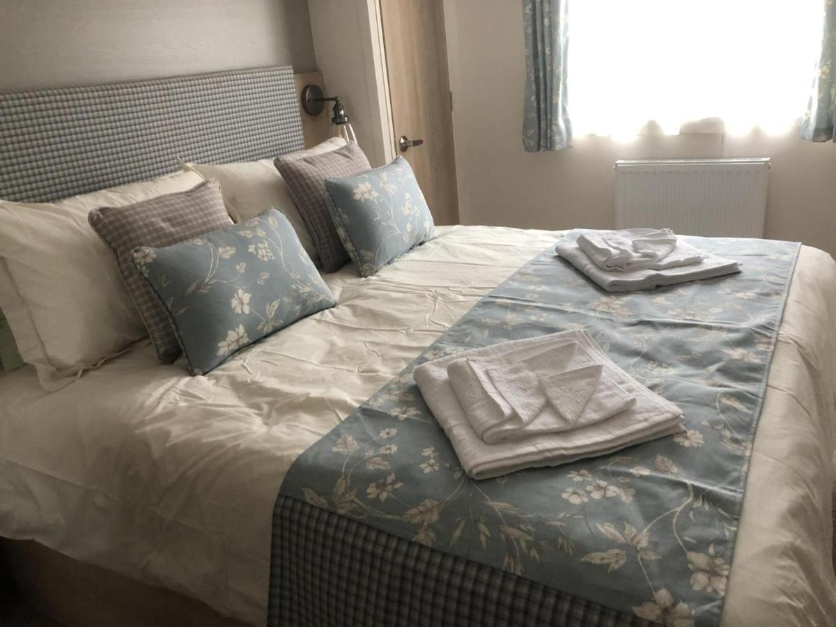 Luxury 2 Bedroom Caravan In Stunning Location Pitlochry Dış mekan fotoğraf