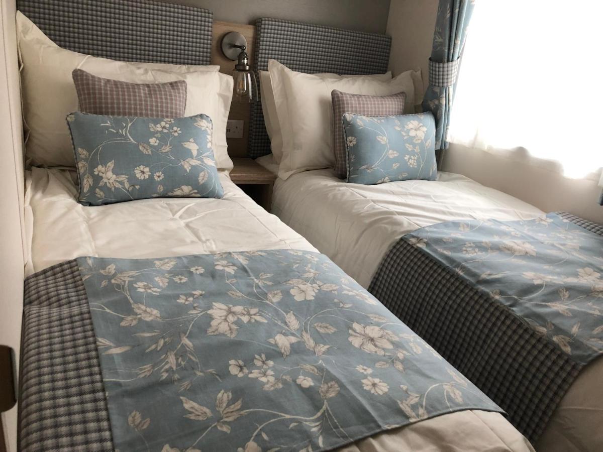 Luxury 2 Bedroom Caravan In Stunning Location Pitlochry Dış mekan fotoğraf