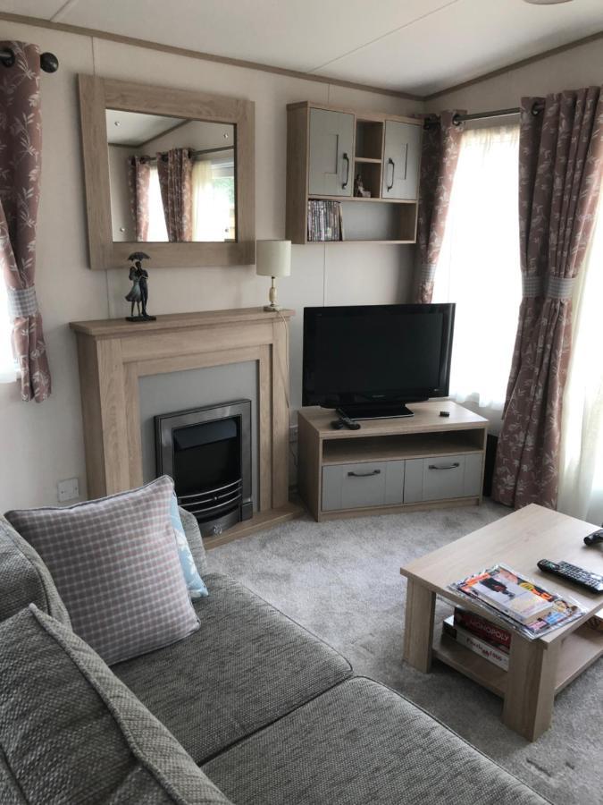 Luxury 2 Bedroom Caravan In Stunning Location Pitlochry Dış mekan fotoğraf