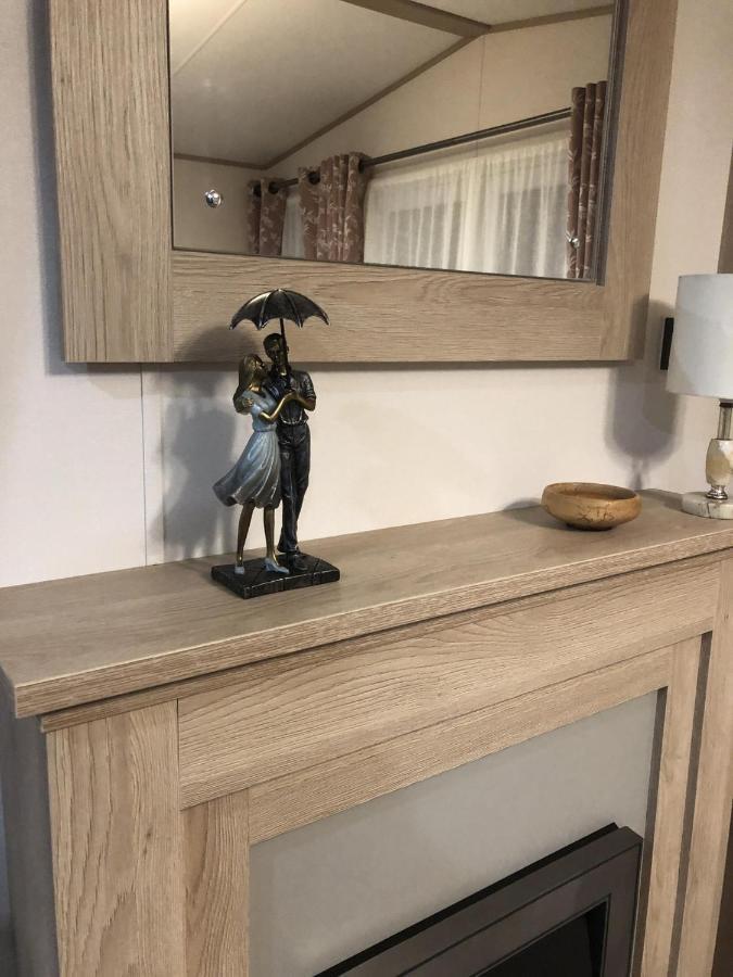 Luxury 2 Bedroom Caravan In Stunning Location Pitlochry Dış mekan fotoğraf