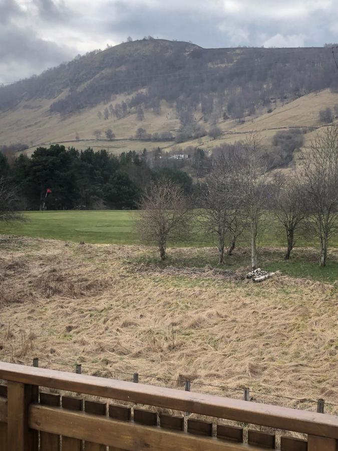 Luxury 2 Bedroom Caravan In Stunning Location Pitlochry Dış mekan fotoğraf