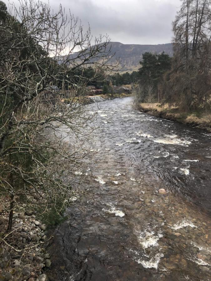 Luxury 2 Bedroom Caravan In Stunning Location Pitlochry Dış mekan fotoğraf
