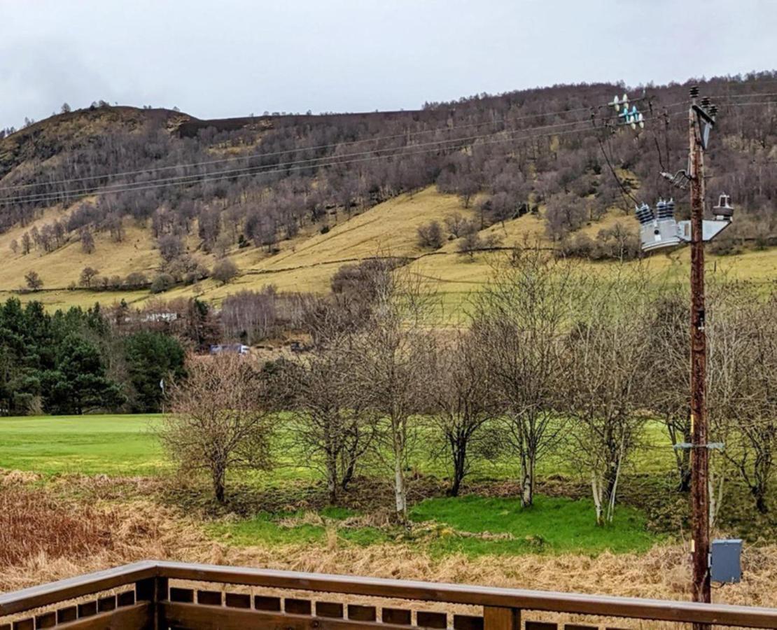 Luxury 2 Bedroom Caravan In Stunning Location Pitlochry Dış mekan fotoğraf
